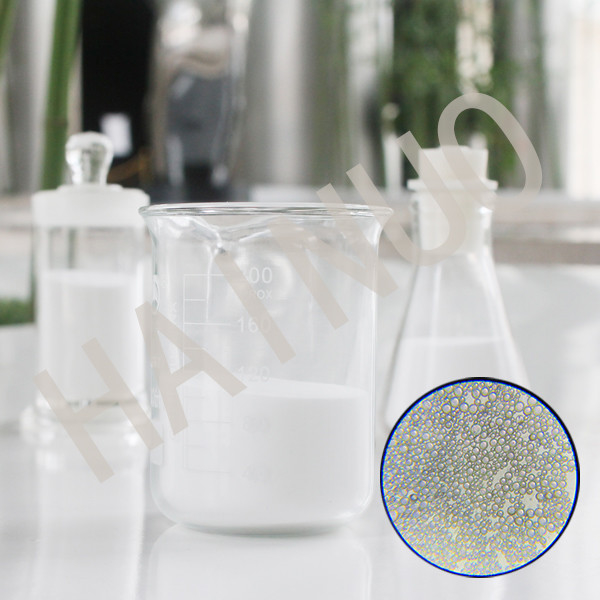 Доки и понтоны с высокой площадью поверхности для микросфер полых стекол H42 на конкурентной основе