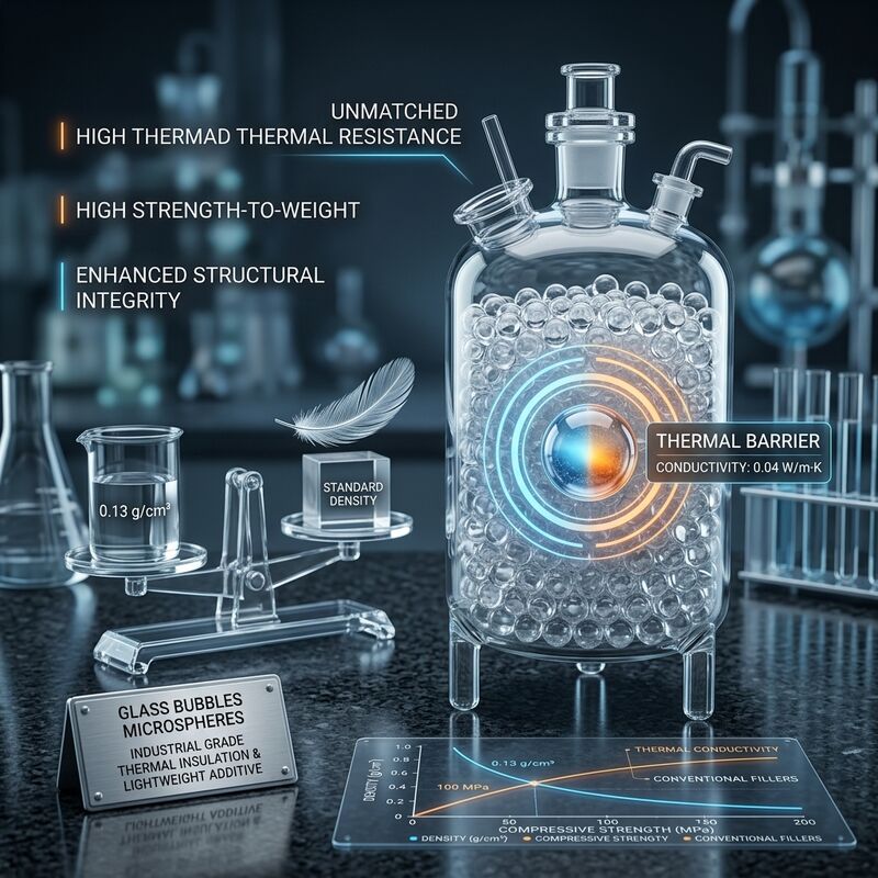 10 to 100 Microns Glass Microbubbles with Dielectric Constant 1.2 to 2.2 Synthesized From Silica Precursors